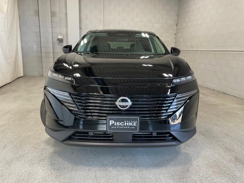 new 2025 Nissan Murano car