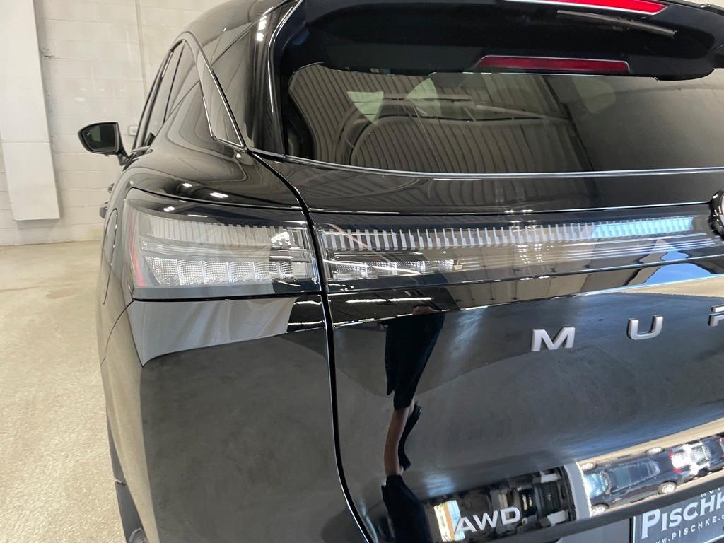 new 2025 Nissan Murano car