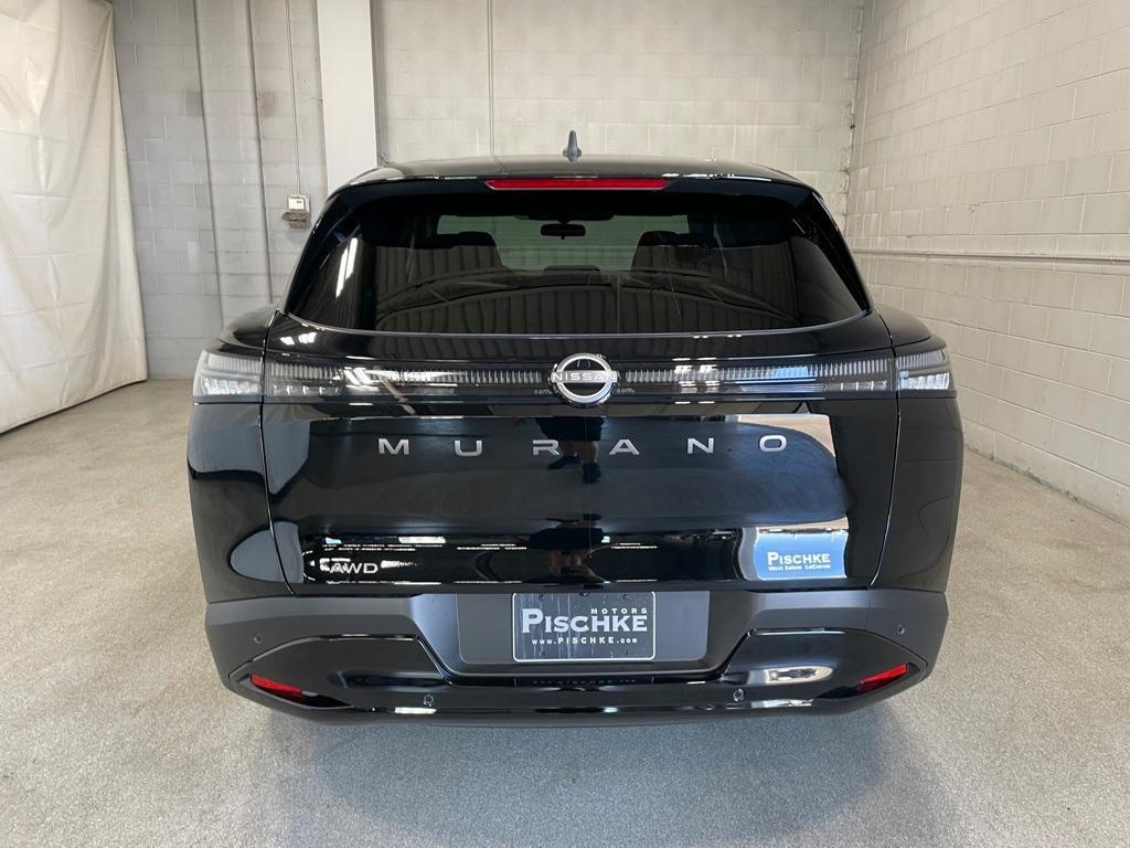 new 2025 Nissan Murano car
