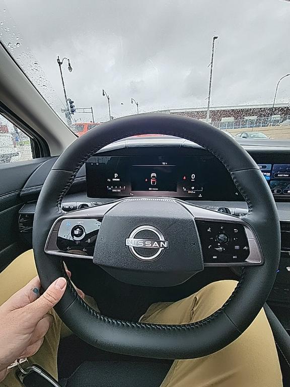new 2025 Nissan Murano car