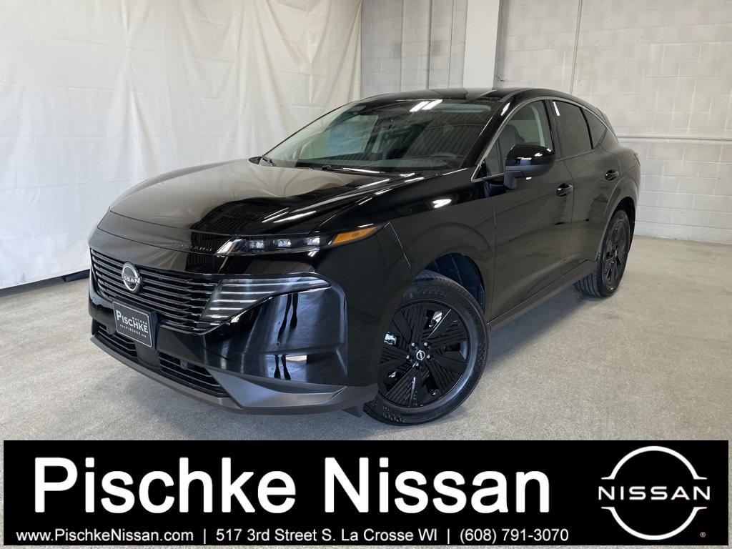 new 2025 Nissan Murano car