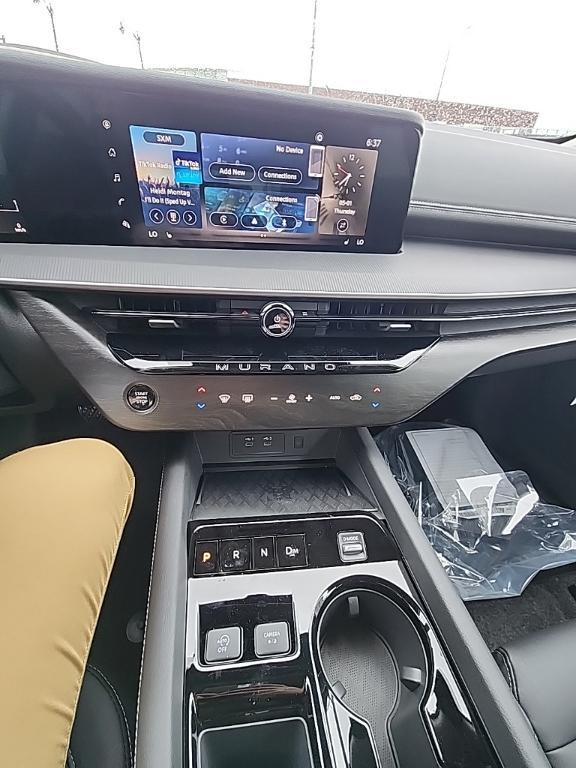 new 2025 Nissan Murano car