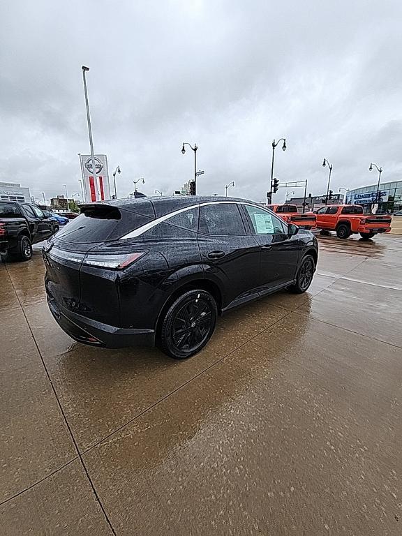 new 2025 Nissan Murano car