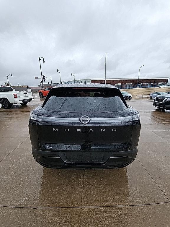 new 2025 Nissan Murano car