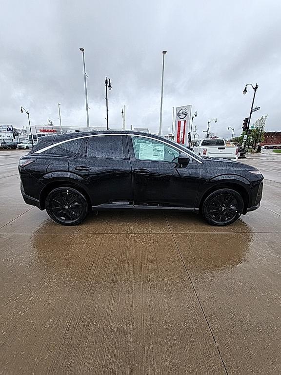 new 2025 Nissan Murano car