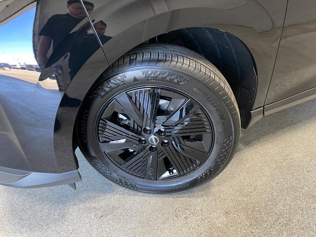 new 2025 Nissan Murano car