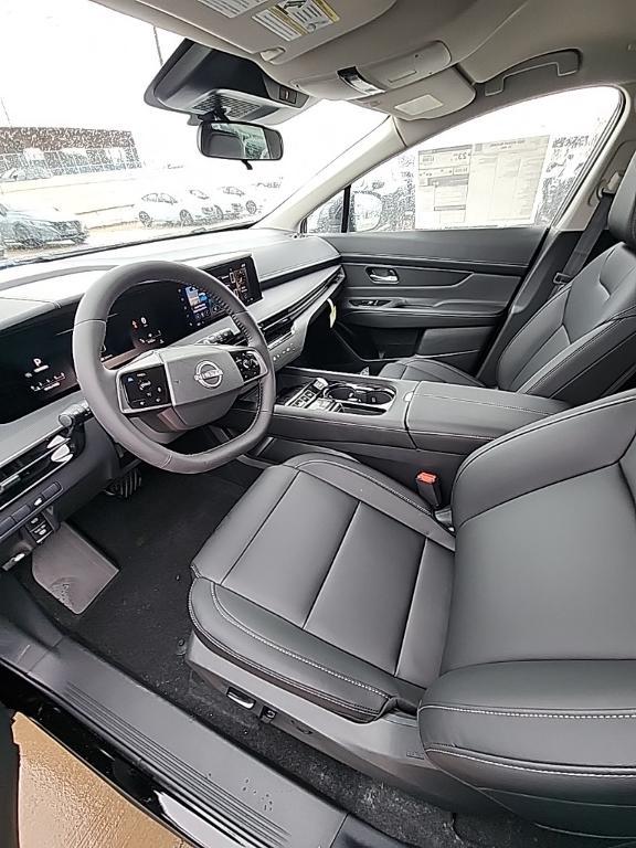 new 2025 Nissan Murano car
