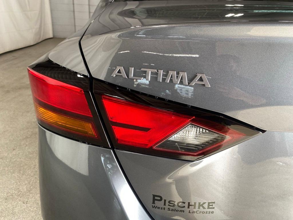 new 2025 Nissan Altima car, priced at $28,061