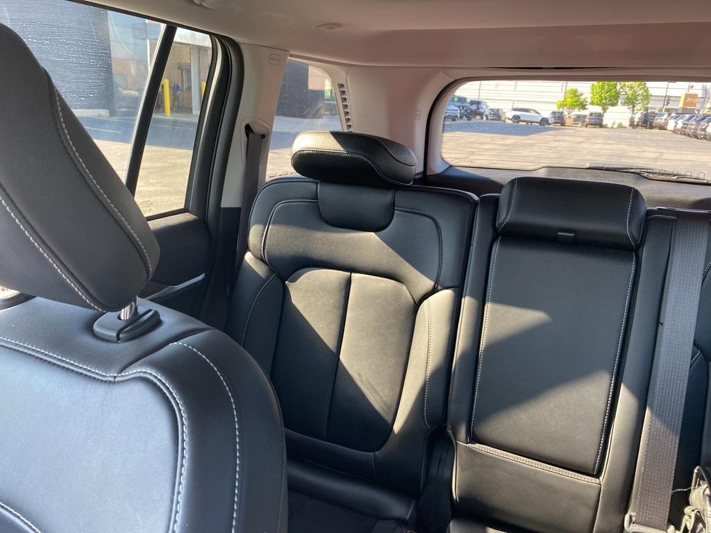 used 2022 Jeep Grand Cherokee car