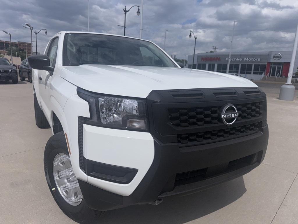 new 2025 Nissan Frontier car