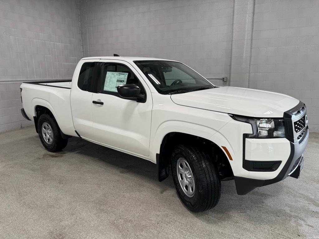 new 2025 Nissan Frontier car