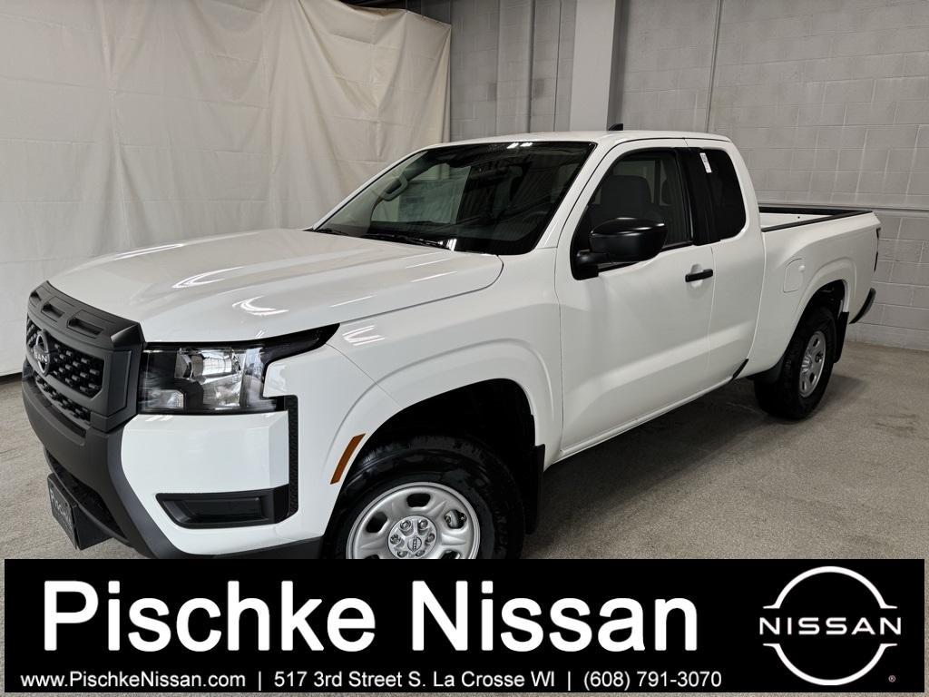 new 2025 Nissan Frontier car