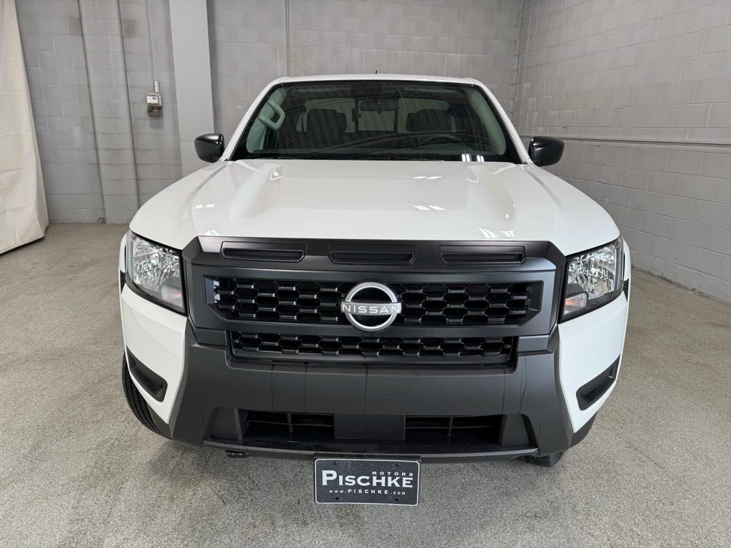 new 2025 Nissan Frontier car