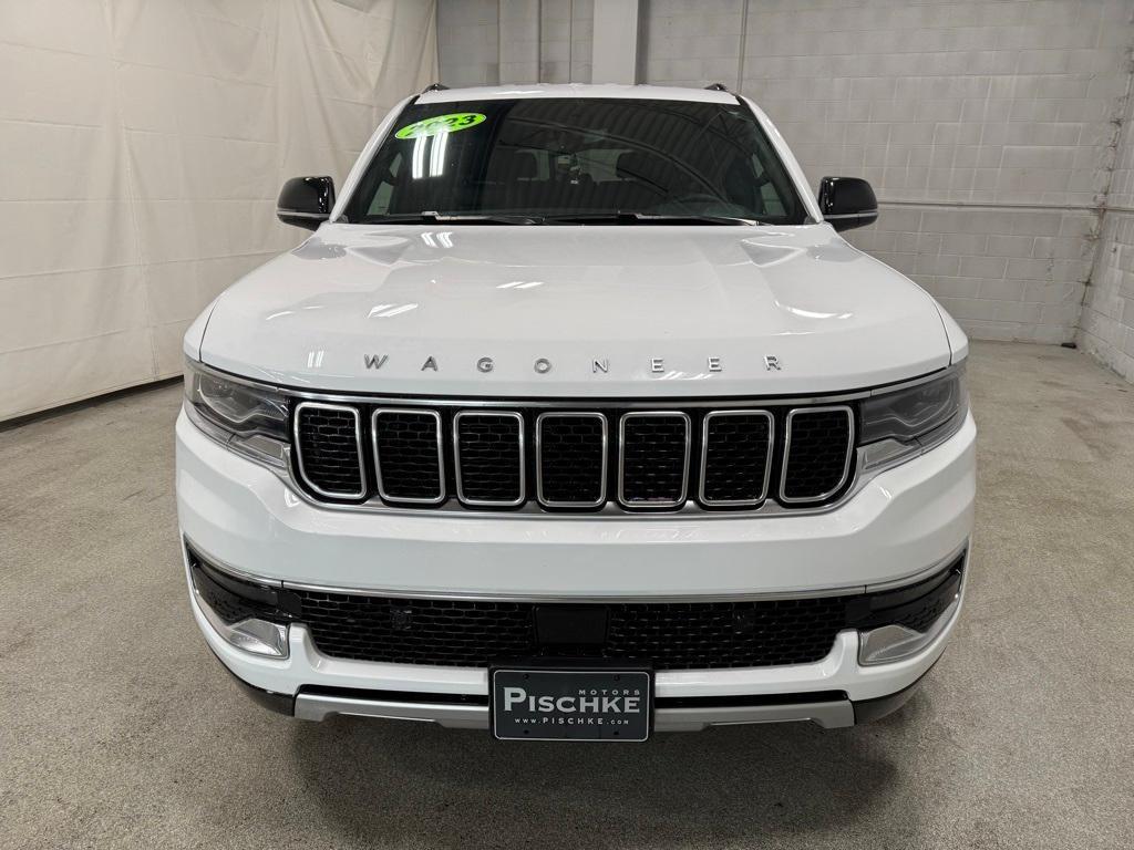 used 2023 Jeep Wagoneer L car, priced at $45,990