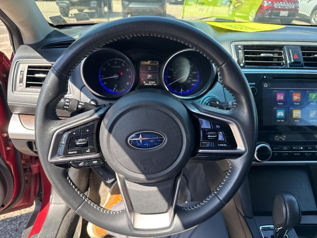 used 2018 Subaru Outback car, priced at $19,490