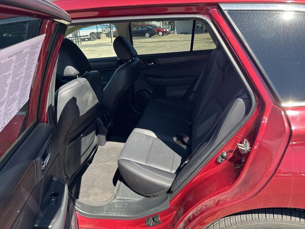 used 2018 Subaru Outback car, priced at $19,490