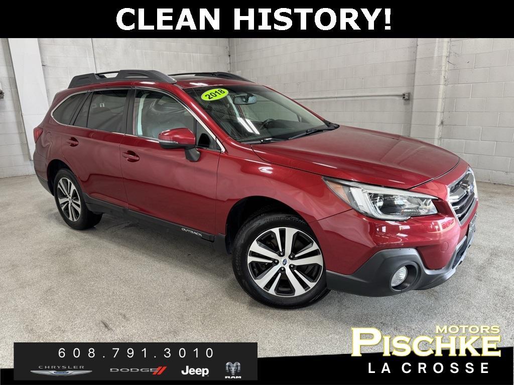 used 2018 Subaru Outback car, priced at $19,490