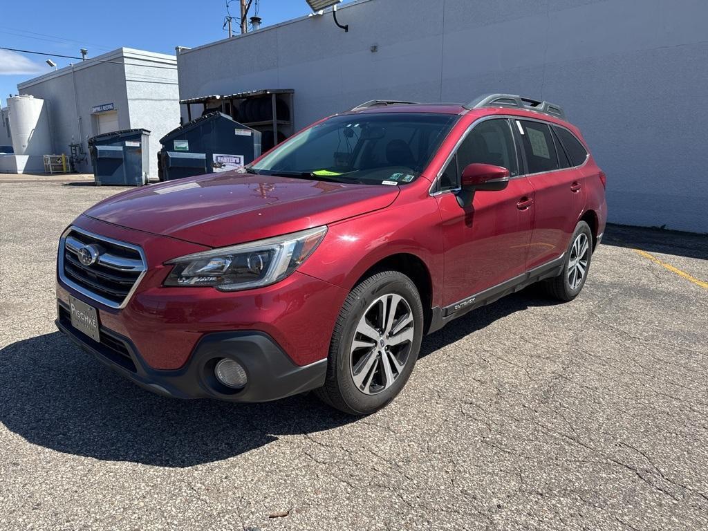 used 2018 Subaru Outback car, priced at $19,490