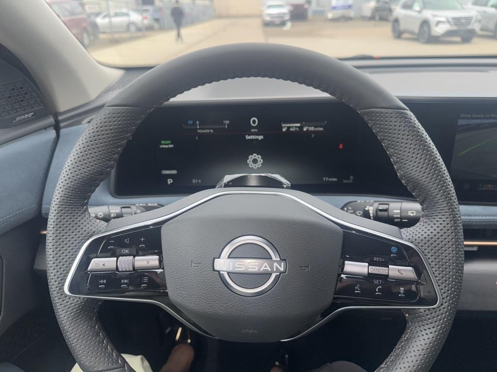 new 2025 Nissan ARIYA car