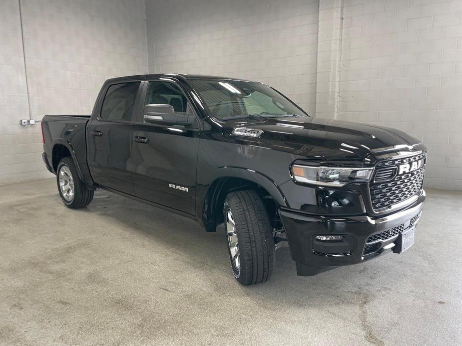 new 2025 Ram 1500 car, priced at $53,241