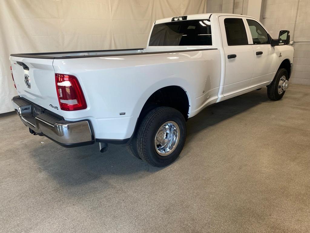 new 2024 Ram 3500 car, priced at $70,057