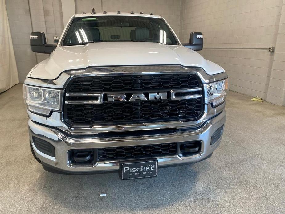 new 2024 Ram 3500 car, priced at $70,057