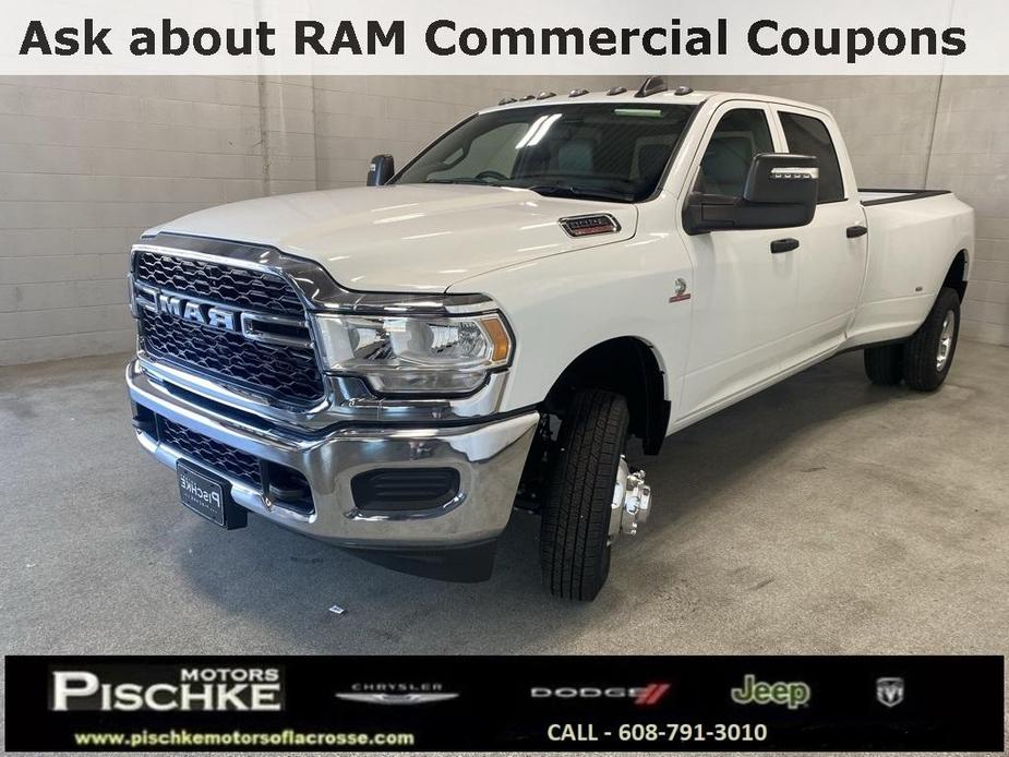 new 2024 Ram 3500 car, priced at $70,057