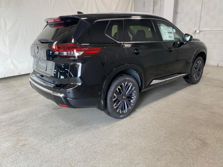 new 2024 Nissan Rogue car, priced at $36,400