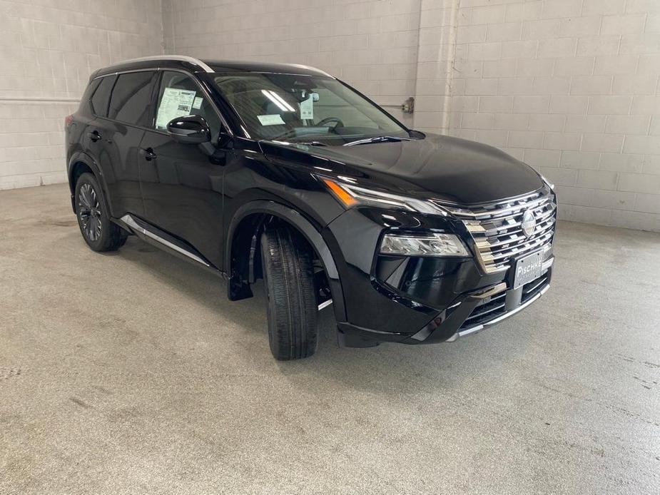 new 2024 Nissan Rogue car, priced at $36,400