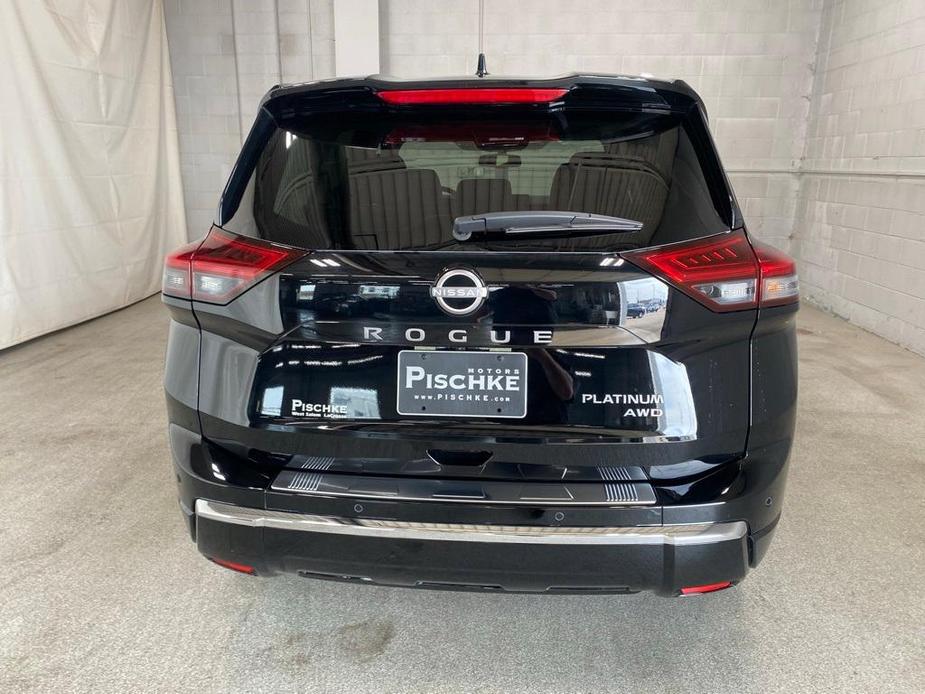 new 2024 Nissan Rogue car, priced at $36,400