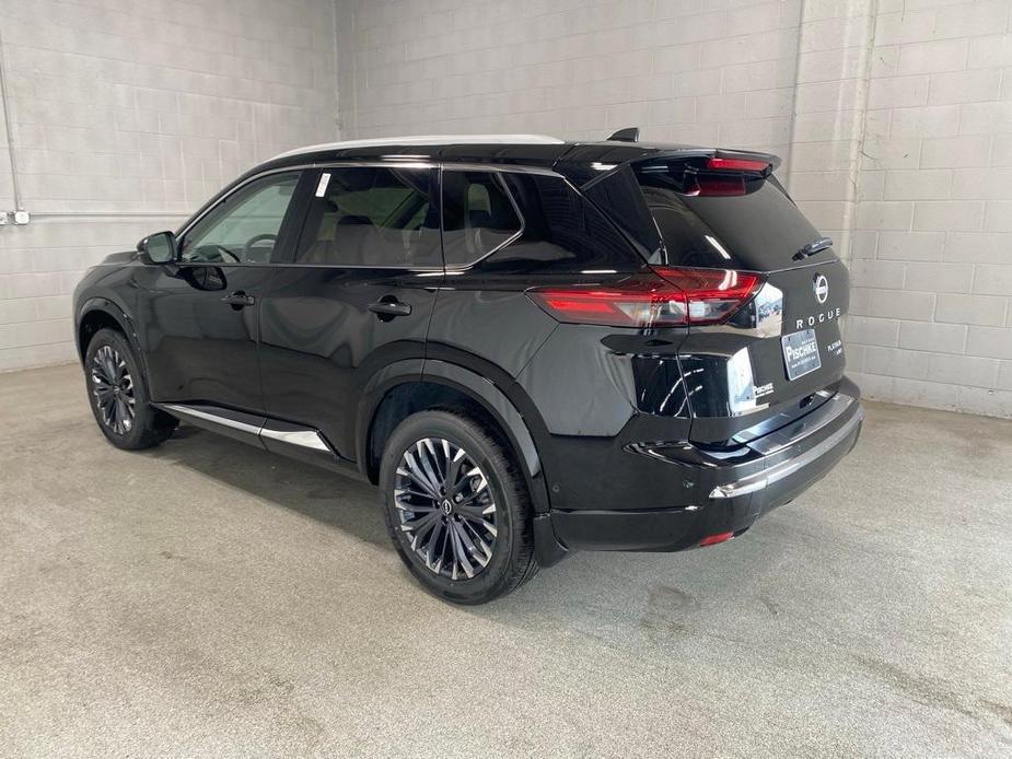 new 2024 Nissan Rogue car, priced at $36,400