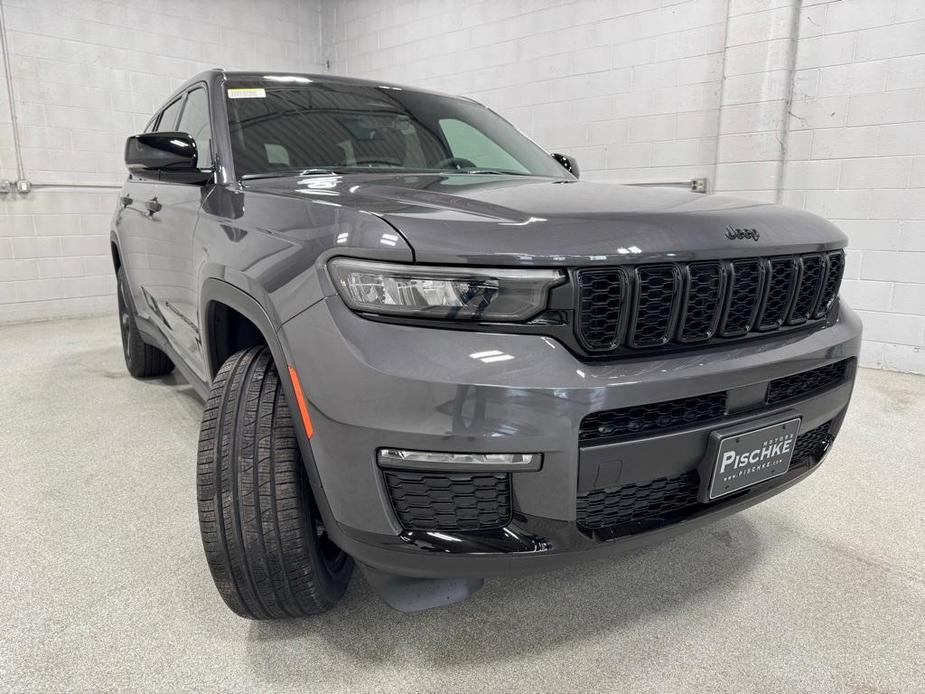 new 2025 Jeep Grand Cherokee L car, priced at $51,854