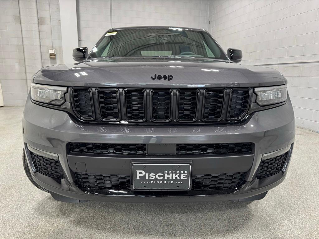 new 2025 Jeep Grand Cherokee L car, priced at $51,854