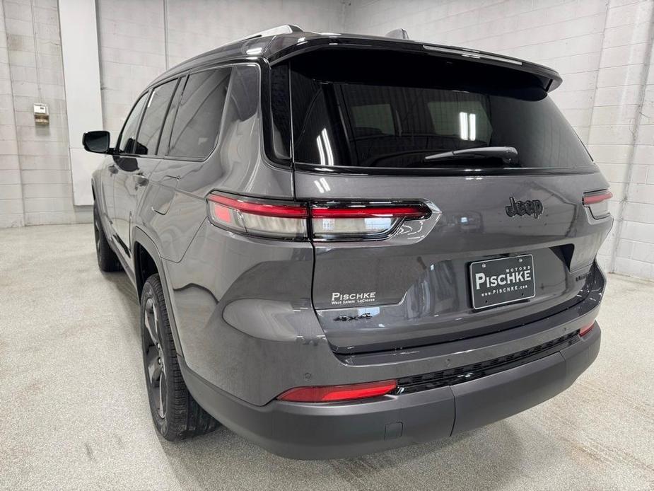 new 2025 Jeep Grand Cherokee L car, priced at $51,854