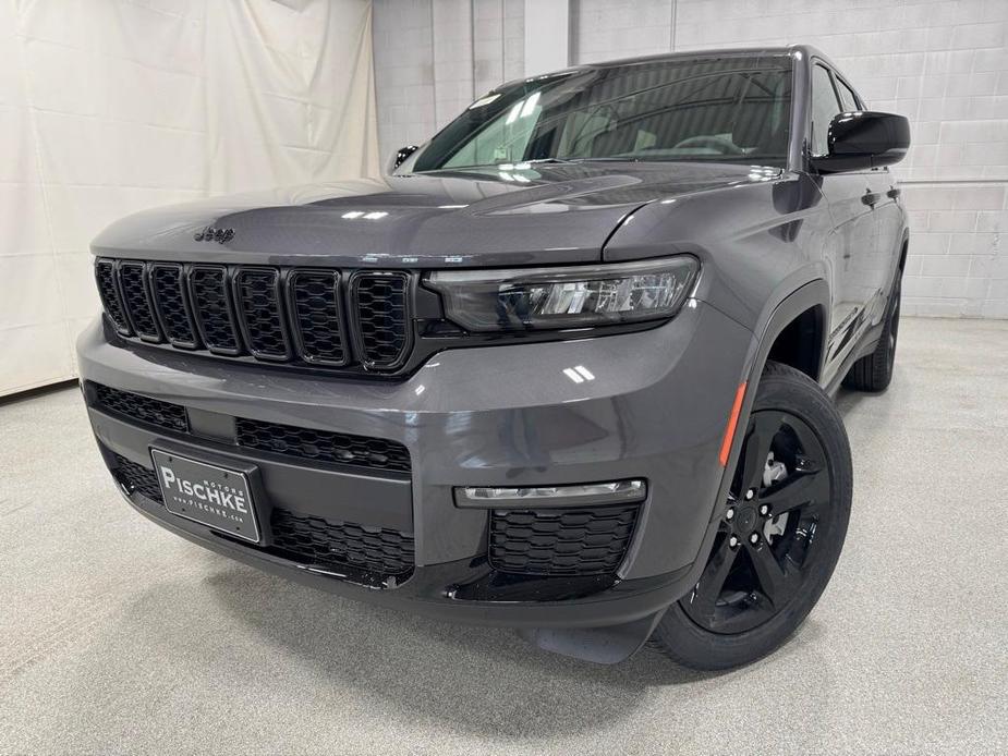 new 2025 Jeep Grand Cherokee L car, priced at $51,854