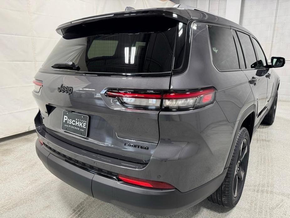 new 2025 Jeep Grand Cherokee L car, priced at $51,854