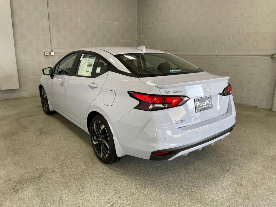 new 2024 Nissan Versa car, priced at $22,140