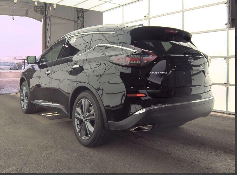 used 2023 Nissan Murano car