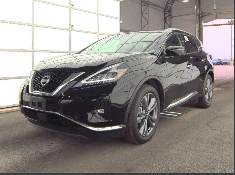 used 2023 Nissan Murano car