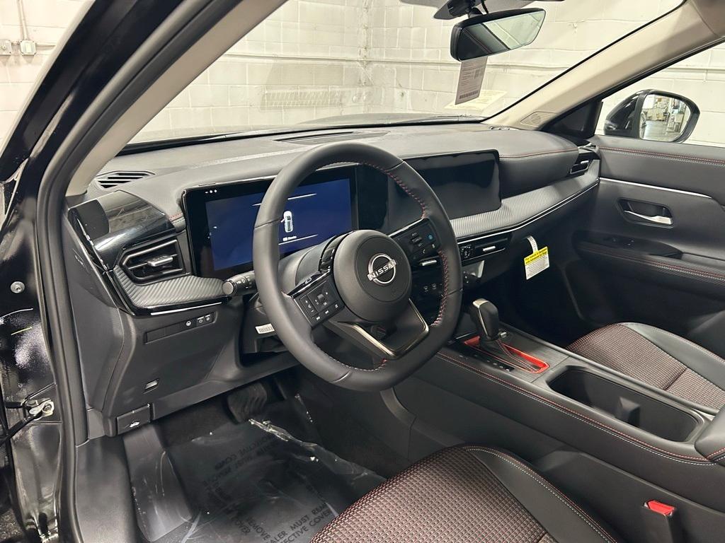new 2025 Nissan Kicks car
