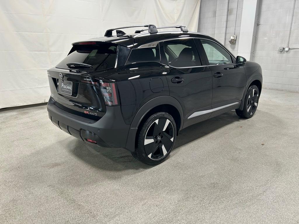 new 2025 Nissan Kicks car