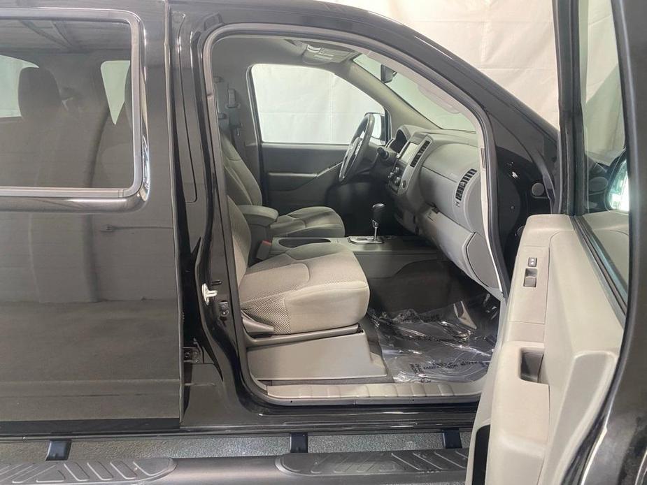 used 2021 Nissan Frontier car, priced at $28,598