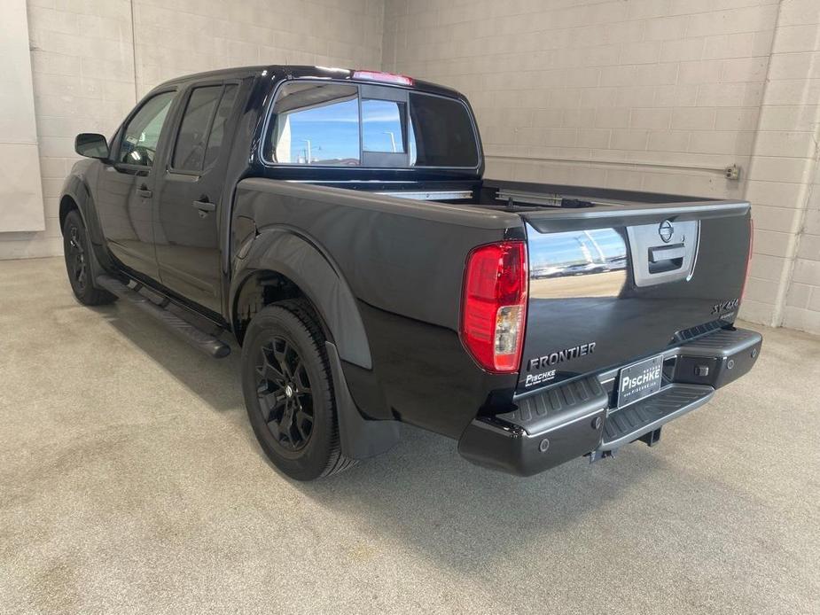 used 2021 Nissan Frontier car, priced at $28,598