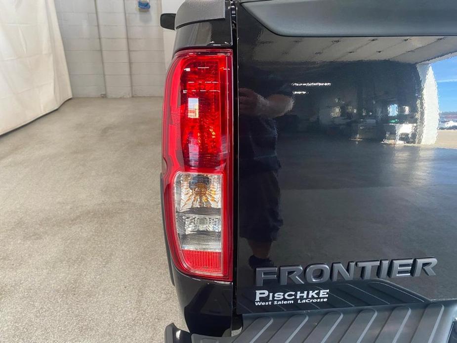 used 2021 Nissan Frontier car, priced at $28,598