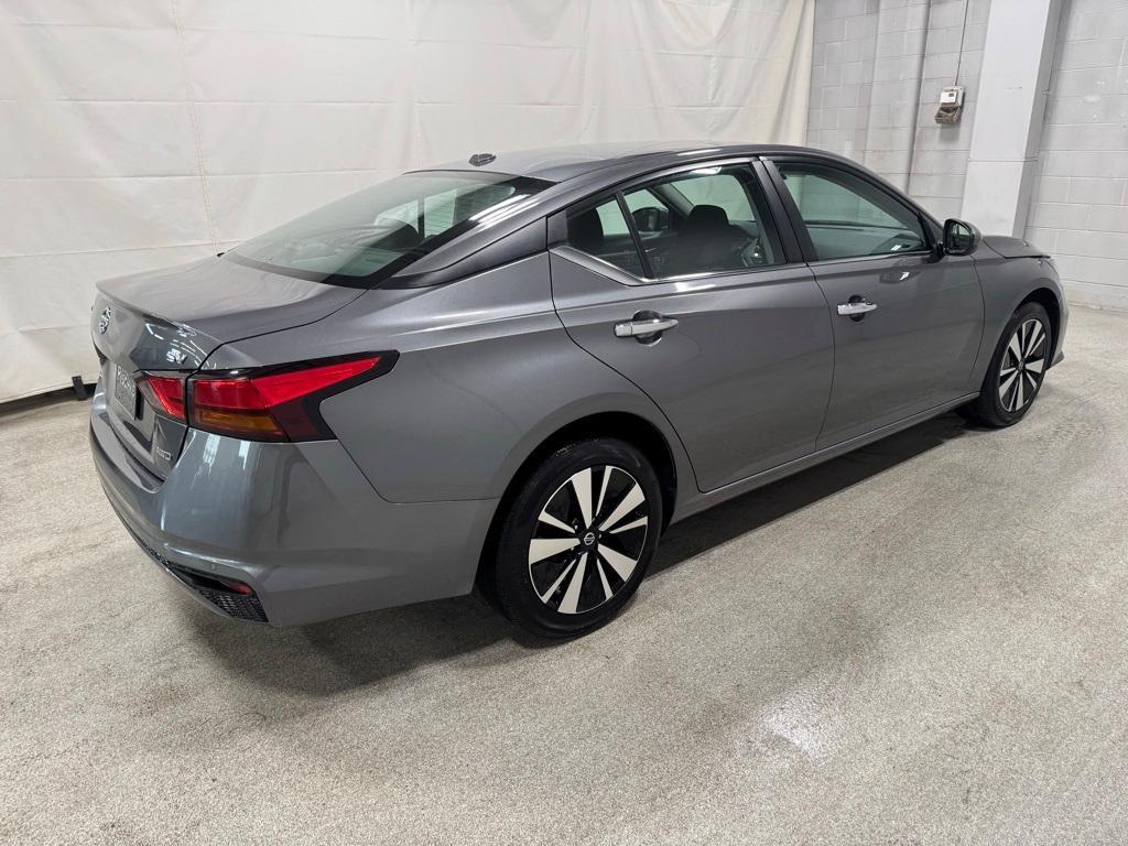 used 2021 Nissan Altima car, priced at $20,690