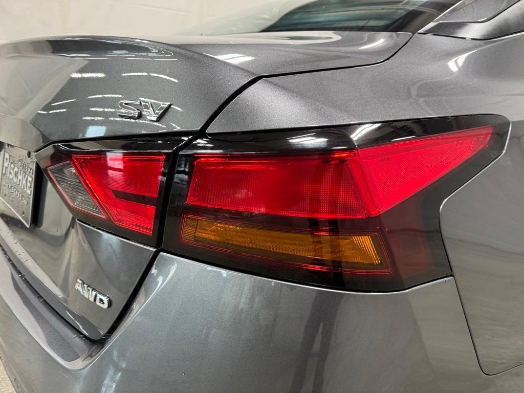 used 2021 Nissan Altima car, priced at $20,690