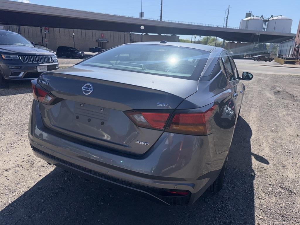 used 2021 Nissan Altima car