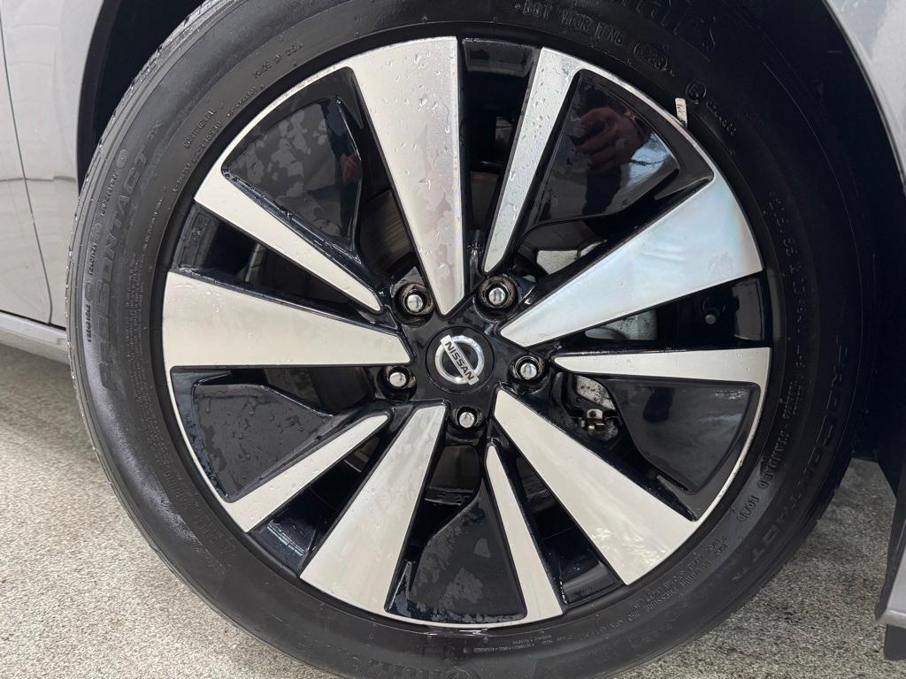 used 2021 Nissan Altima car, priced at $20,690
