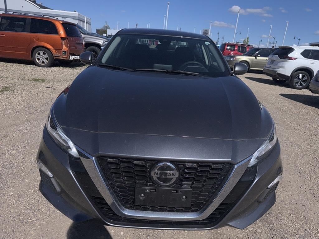 used 2021 Nissan Altima car