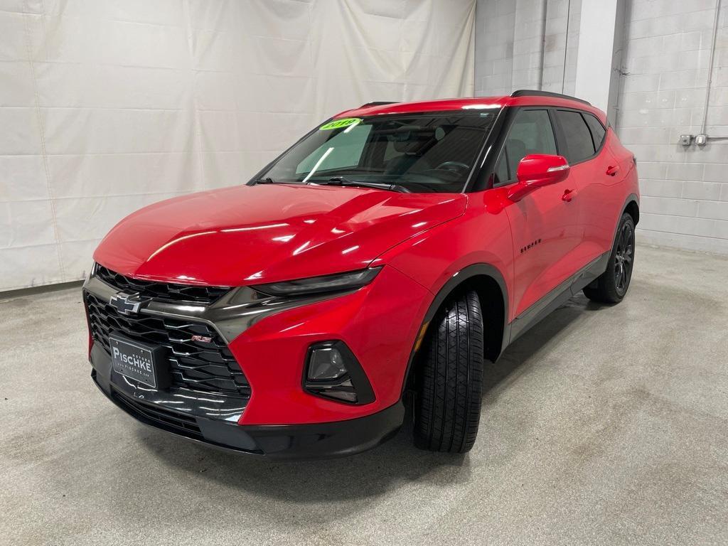 used 2019 Chevrolet Blazer car, priced at $22,990